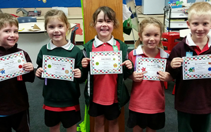 Congratulations to our MiniLit graduates