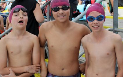 SWPSA Swimming Carnival