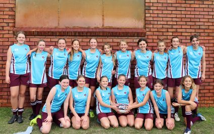 Year 7 ACC Football Cup