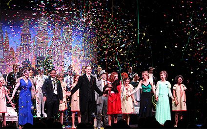 ANNIE Jr performances a resounding success