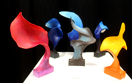 2018 Art Exhibition Award winners