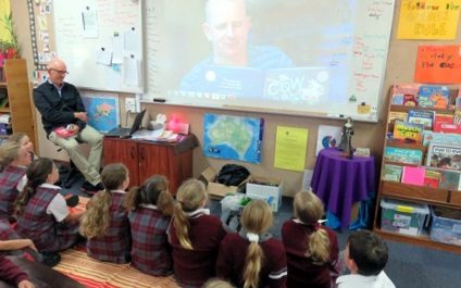 National Simultaneous Storytime