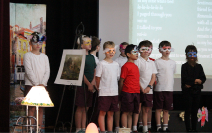 Assembly and Awards 3KC: Italy during the Renaissance