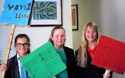 Assembly and Awards 6RC