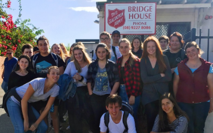 Camp Week Years 9, 11 & 12