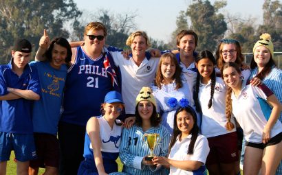 Consistent Kelly wins Champion House in Athletics