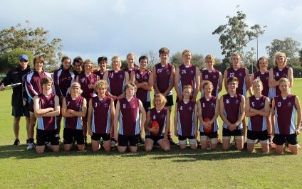Year 9 and 10 Schoolboys Cup Football Carnival