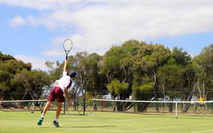 2020 Sun Smart Schools Tennis Classic