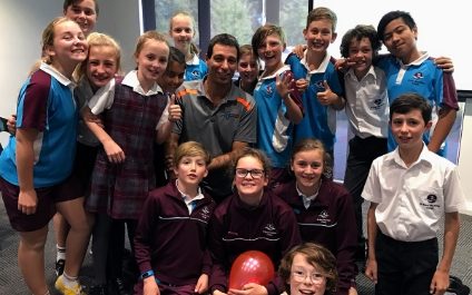 Primary Leadership Program Begins