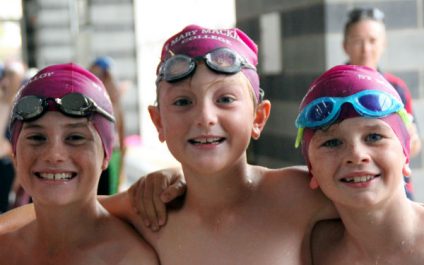 SWPSA Interschool Swimming Carnival in Bunbury