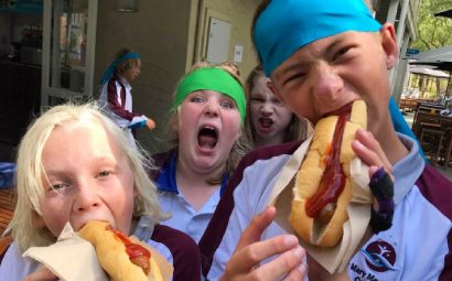 Year 7 and 8 Activity Week