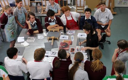 Artist in Residence: Rachelle Dusting