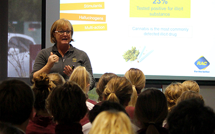 Year 10s at a critical age for work and driving