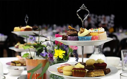 2018 High Tea for Timor