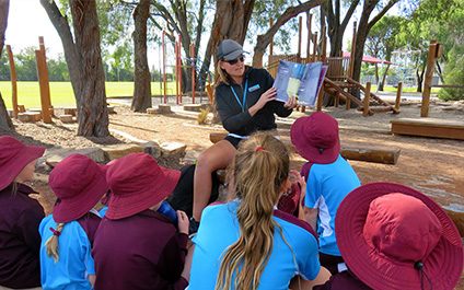 National Simultaneous Storytime