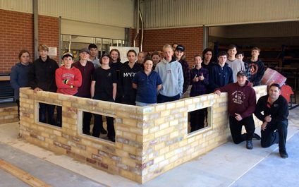 Year 10 Try a Trade Week