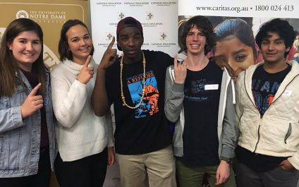 Catholic Youth Summit @ Notre Dame University