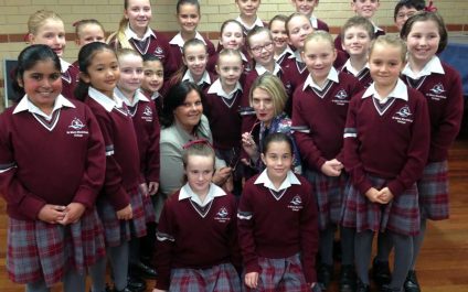 Choir performs in Bunbury Eisteddfod Gala Finale