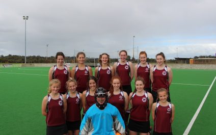 ACC Girls Hockey Challenge in Bunbury