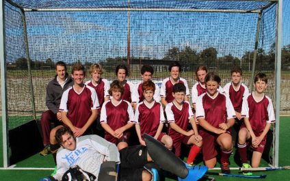 ACC Boys Hockey Challenge in Bunbury