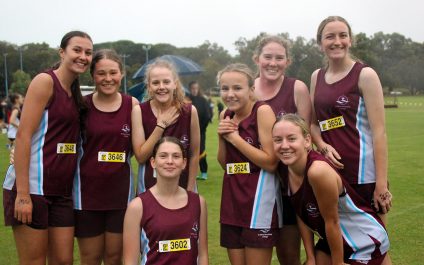 ACC Cross Country 2018 Results
