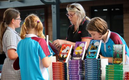 Between the Lines Literacy Festival