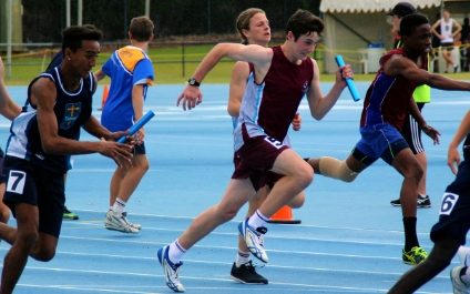 ACC Athletics Carnival ‘D’ Division 2017