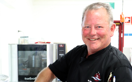 A fresh approach to school lunches