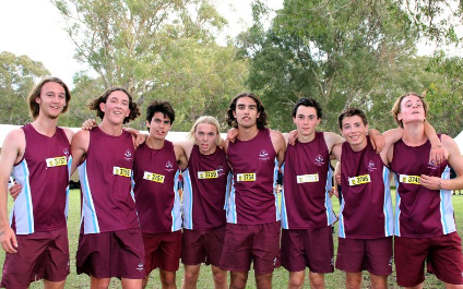 ACC Cross Country 2019