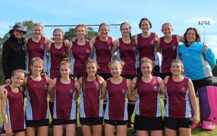 ACC Hockey Challenge South West