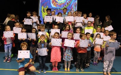 Assembly and Awards (2EM): Your unique identity