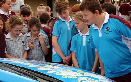 Busselton Water competition winners