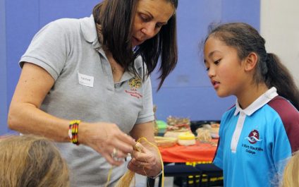 Curiosity Academy explores Womens Business