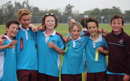 Fun Run and Cross Country results