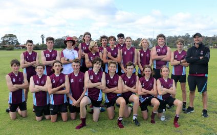 Year 10 Football Carnival