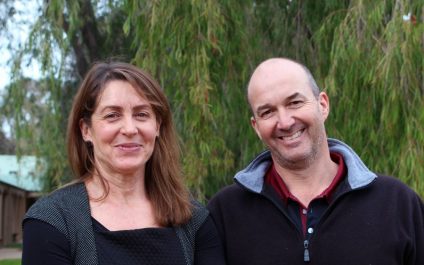 College Staff excel in Masters Postal Swim