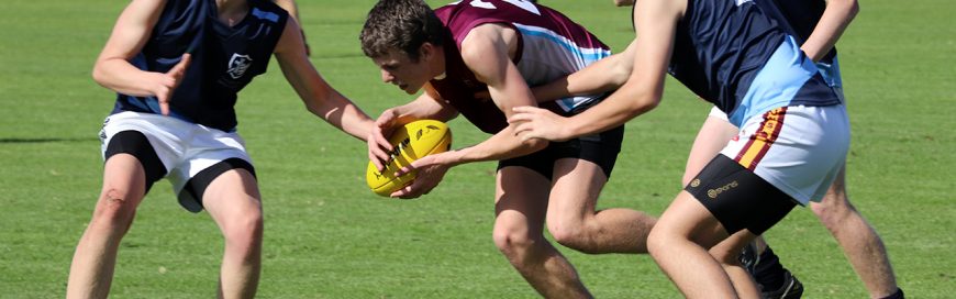 ACC Football Year 10