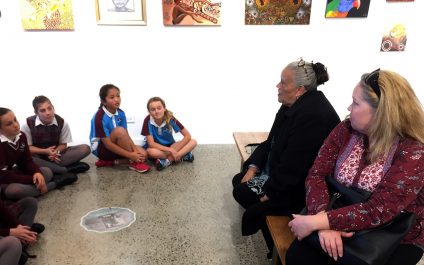 Curiosity Academy: art, gardens and natural disasters