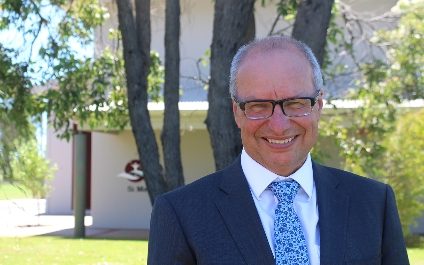Introducing our new Principal, Frank Norton