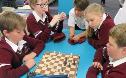 Low Key Lunchtimes in the Library