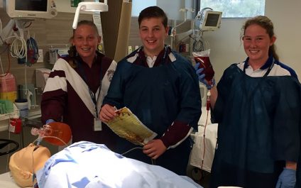 PARTY Program an eye opening experience