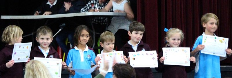 Primary Assembly 3JP