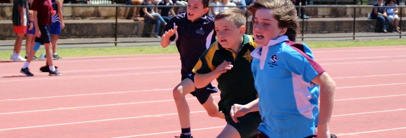 Primary SWPSA Athletics Carnival