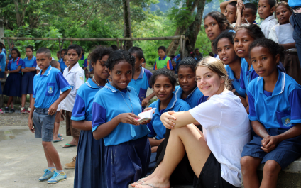 Timor Trip 2017: student diary account