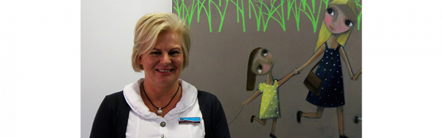 Welcome to our new Head of Primary, Jo Paini