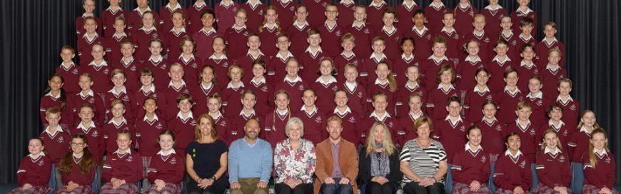 Year 6 Celebration and Awards