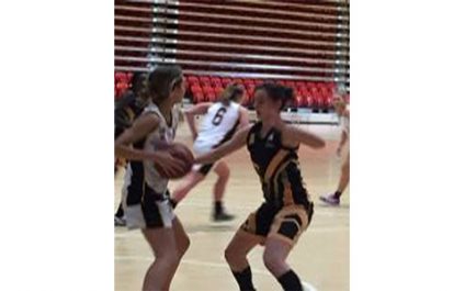 Basketball: Country and Slammers selection