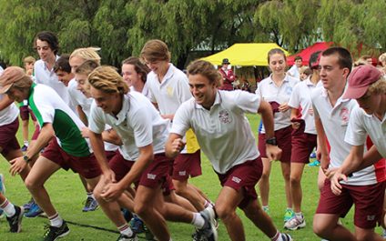 2016 Inter-House Cross County