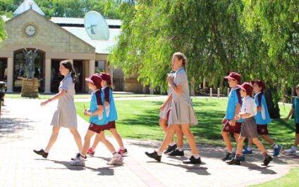 Year 4 students get a ‘Taste of MacKillop’