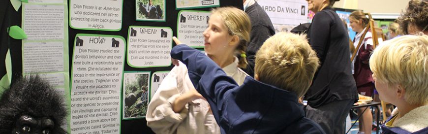 Year 6 Night of the Notables